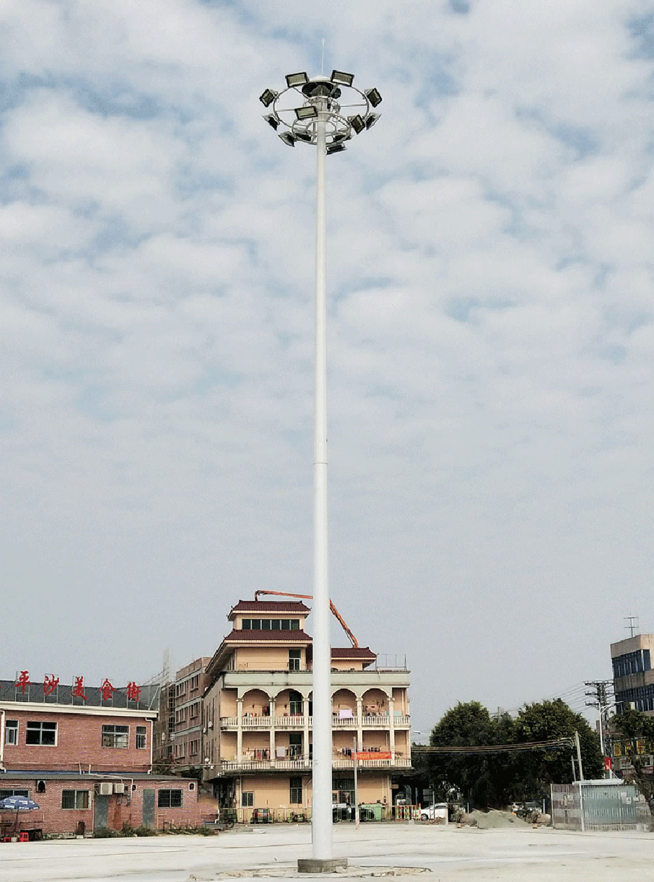 Lampu Tiang Tinggi (3)