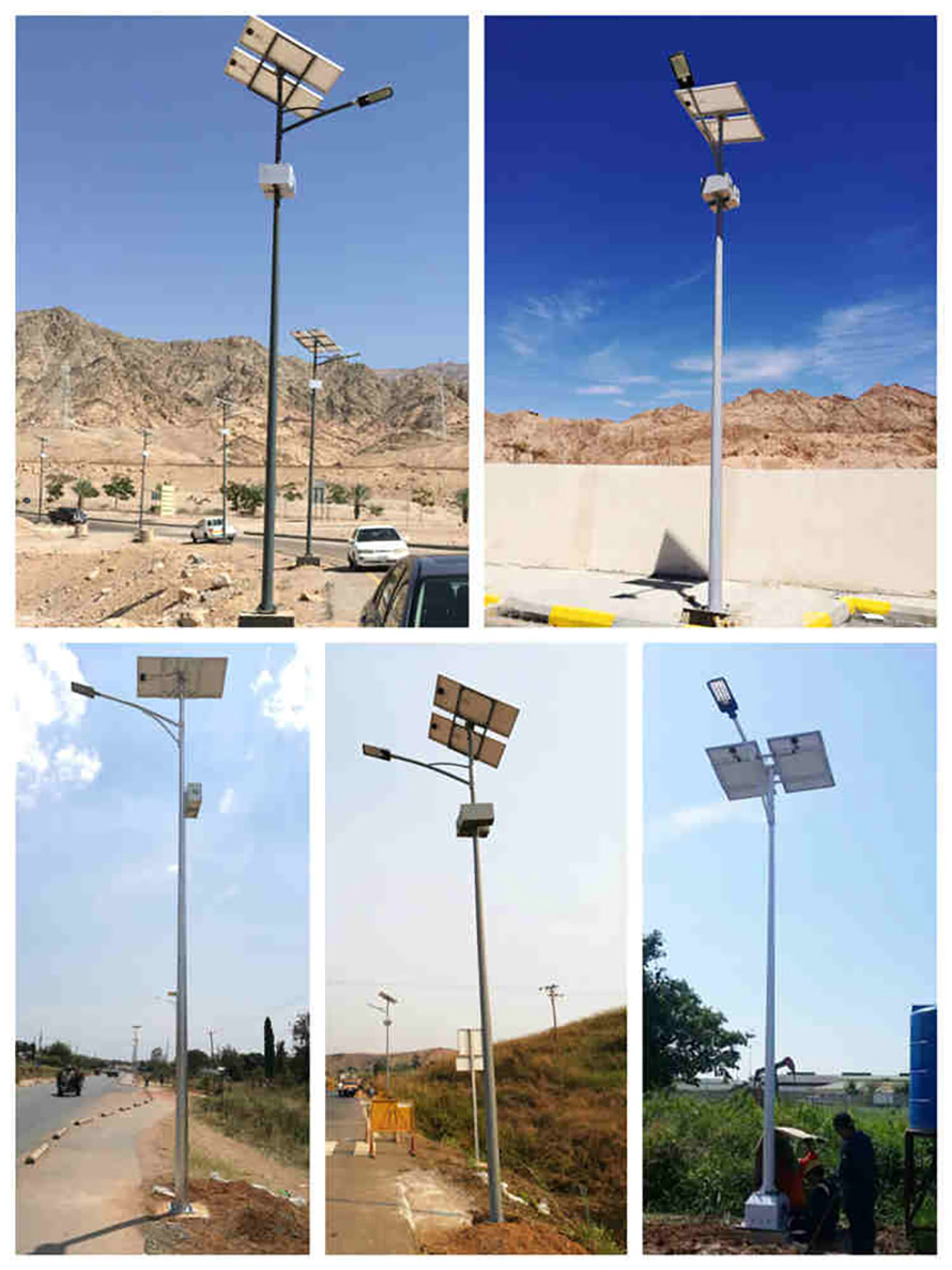 Solar Street Lights (1)