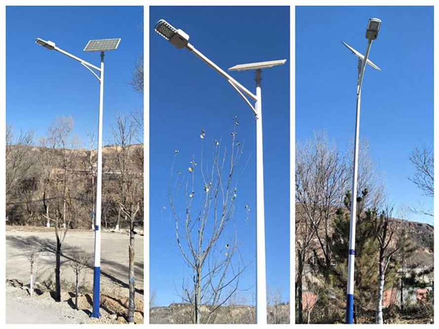 Solar Street Lights (2)