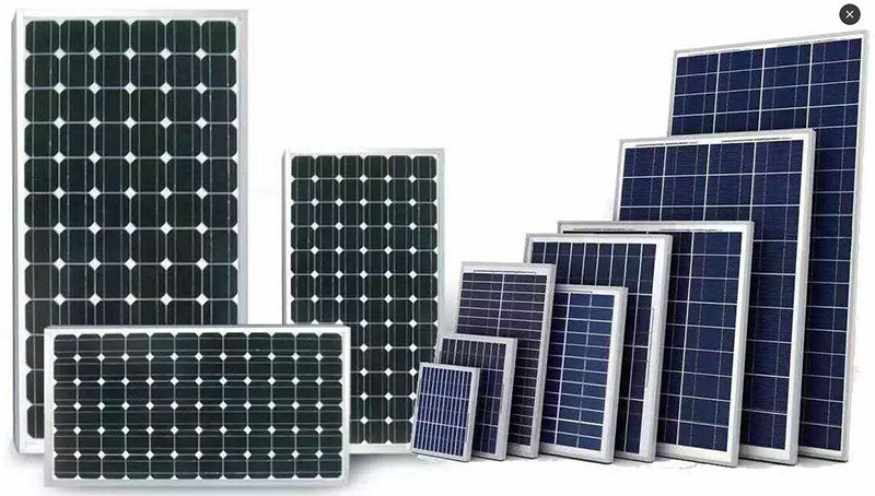 solar panels